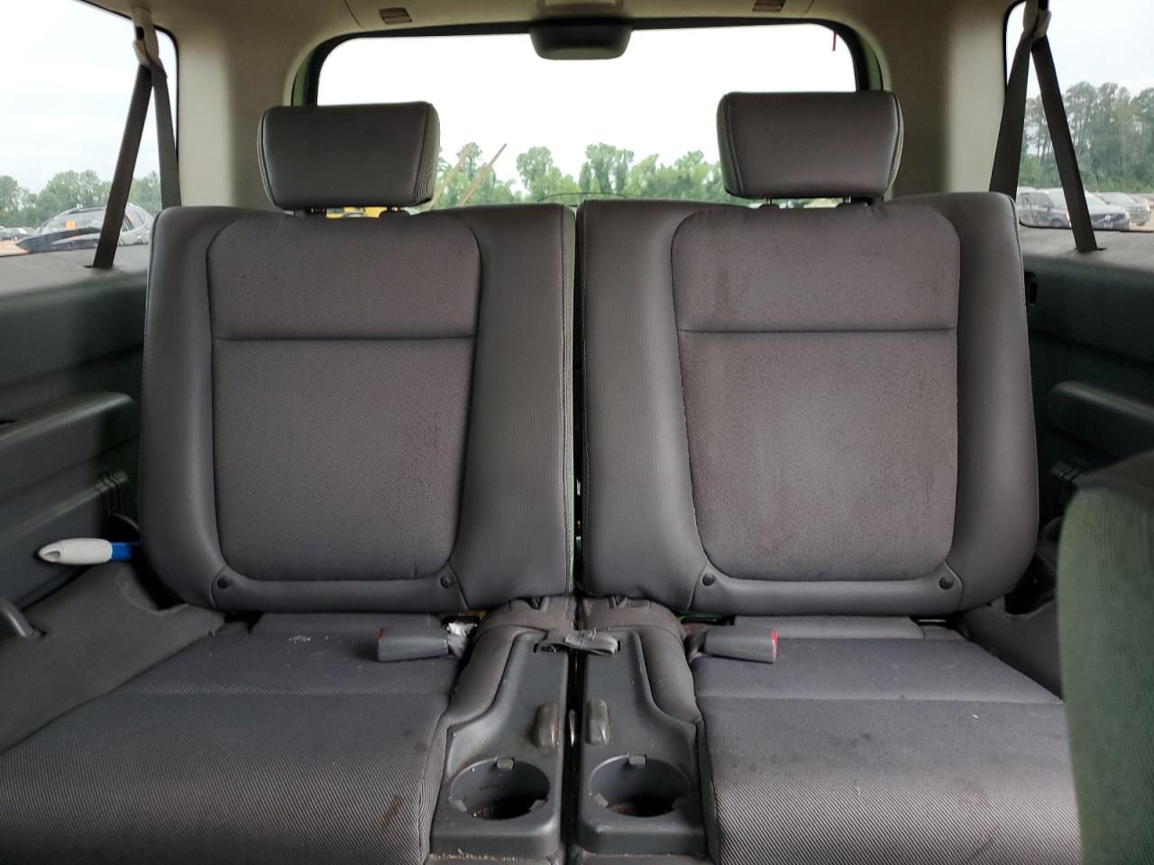 5J6YH18524L008617 2004 Honda Element Ex