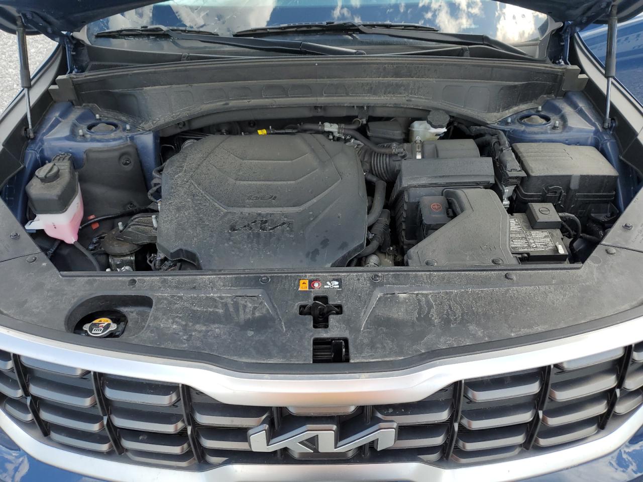 5XYP6DGC2PG342977 2023 Kia Telluride S