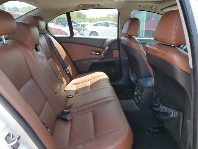 2005 BMW 530 I VIN: WBANA73575B817896 Lot: 55588254