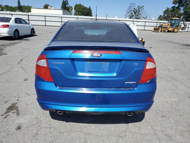 2012 Ford Fusion Se VIN: 3FAHP0HG8CR130148 Lot: 56481384