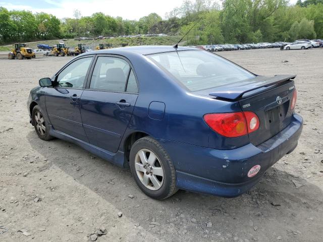 2003 Toyota Corolla Ce VIN: 2T1BR32E13C091721 Lot: 54014554