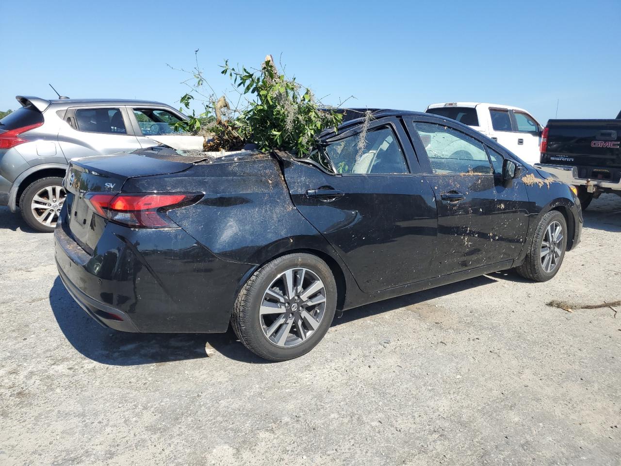 3N1CN8EV6LL864157 2020 Nissan Versa Sv