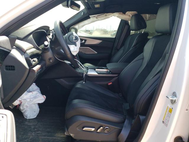 2023 Acura Mdx A-Spec VIN: 5J8YE1H02PL017391 Lot: 56954144