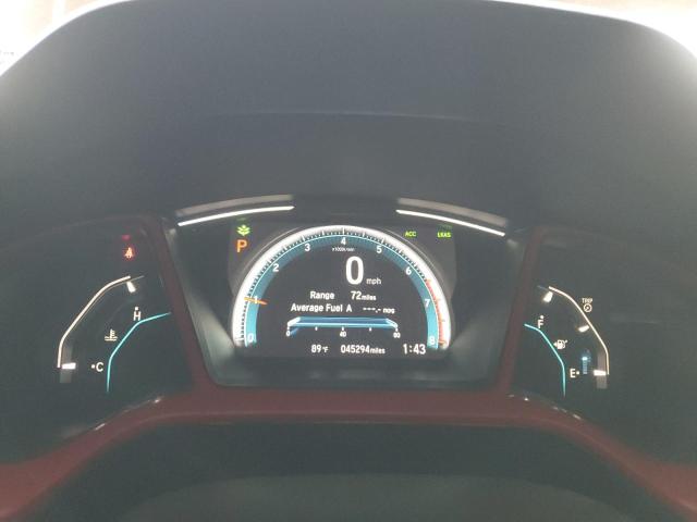 2019 Honda Civic Ex VIN: SHHFK7H64KU422202 Lot: 54276634