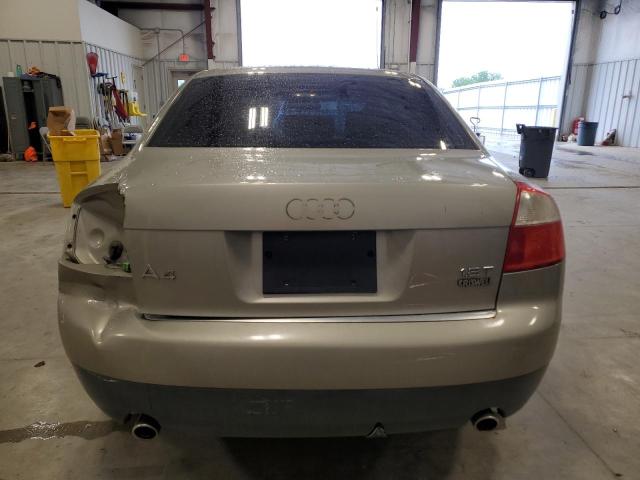 2003 Audi A4 1.8T VIN: WAUJC68E33A234787 Lot: 56229264