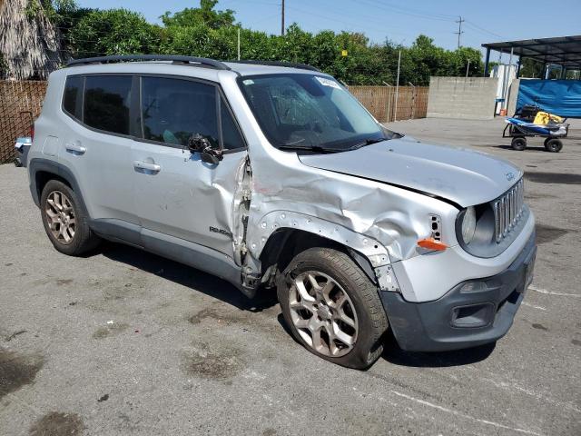 2015 Jeep Renegade Latitude VIN: ZACCJABT6FPC36470 Lot: 54662074