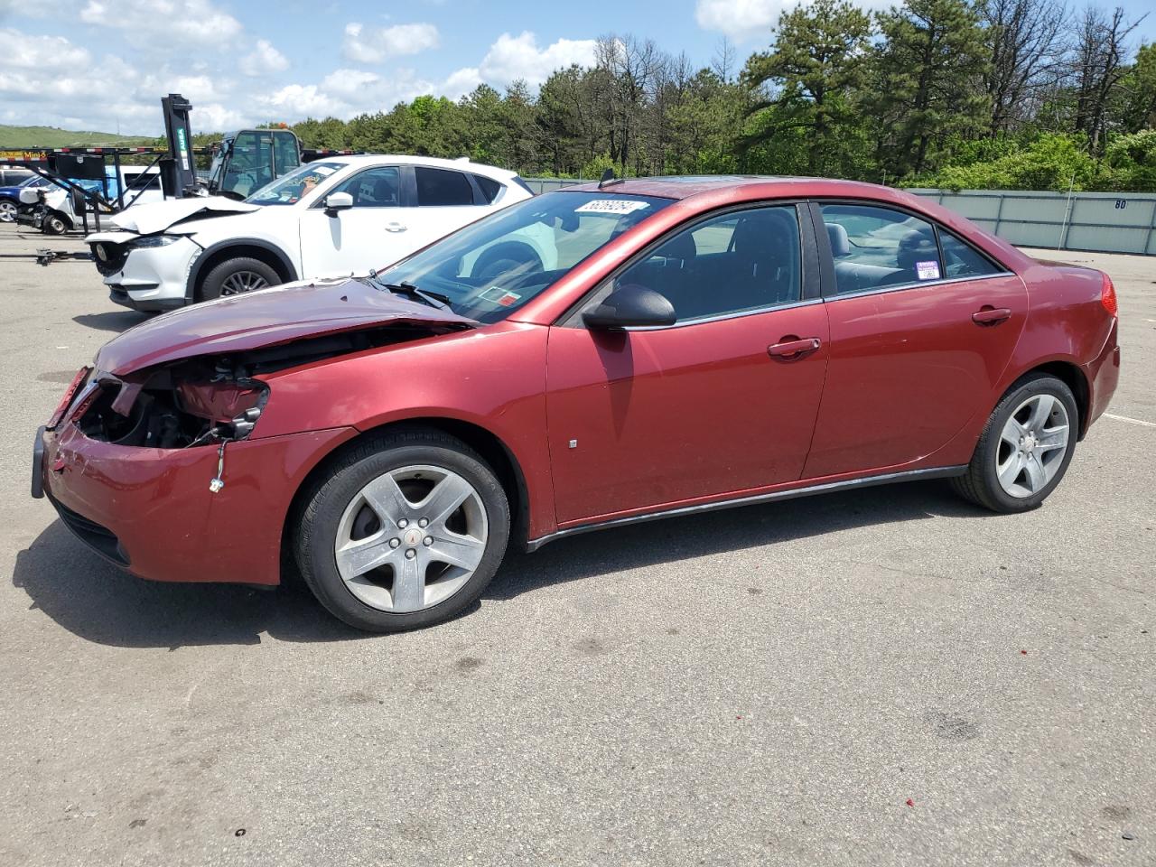 1G2ZG57B094203181 2009 Pontiac G6