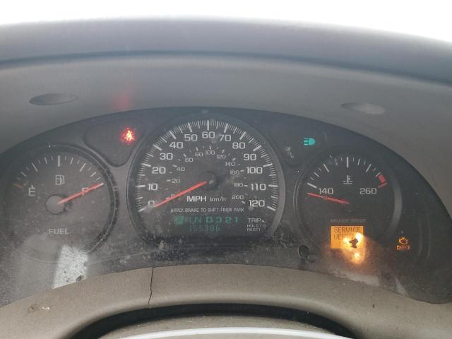 2004 Chevrolet Impala VIN: 2G1WF52E049193785 Lot: 53032854