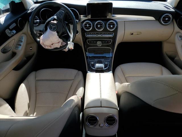 2016 Mercedes-Benz C 300 VIN: WDDWF4JB2GR140112 Lot: 56054434