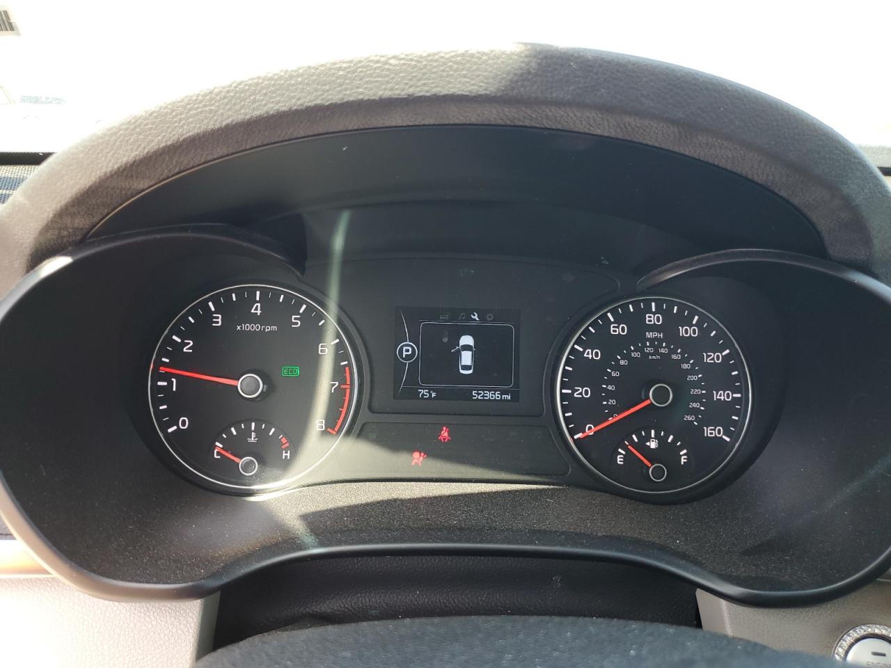 5XXGU4L31HG159670 2017 Kia Optima Ex