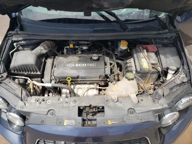 2015 CHEVROLET SONIC LT - 1G1JC5SH7F4205630