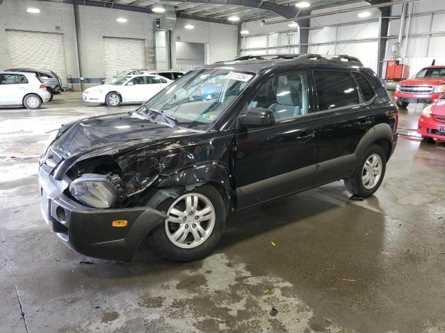 2006 Hyundai Tucson Gls VIN: KM8JN12D36U411417 Lot: 53118264