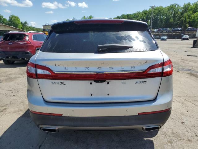 2016 Lincoln Mkx Select VIN: 2LMTJ8KR2GBL29117 Lot: 56377224