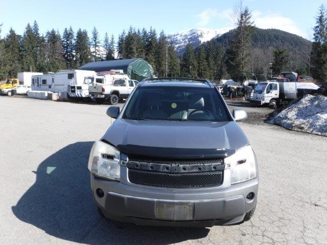 2006 Chevrolet Equinox Lt VIN: 2CNDL73F666057381 Lot: 49647304