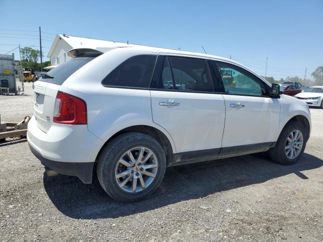 2011 Ford Edge Sel VIN: 2FMDK4JC7BBA16110 Lot: 55858154