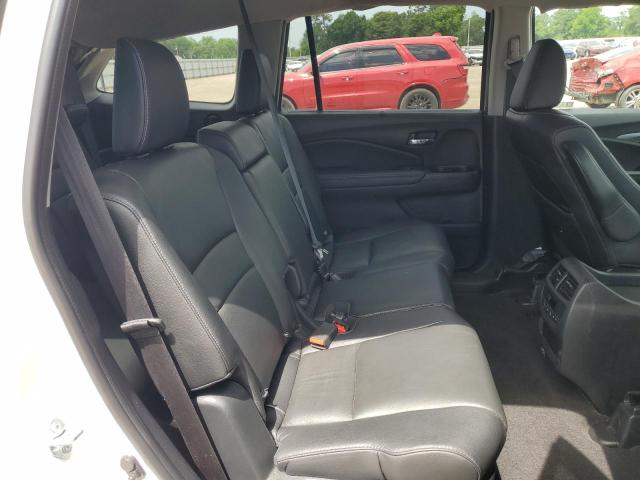 2022 Honda Pilot Se VIN: 5FNYF5H22NB010333 Lot: 56131384