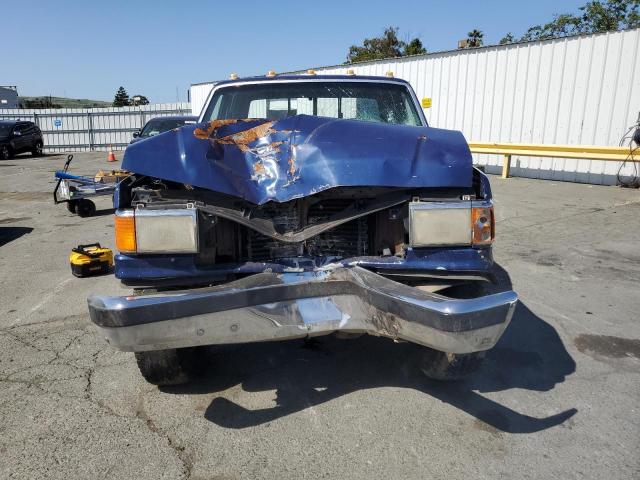 1987 Ford F250 VIN: 1FTHX2611HKB22652 Lot: 55019984