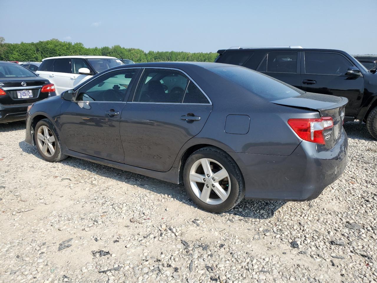 4T1BF1FK6CU094254 2012 Toyota Camry Base