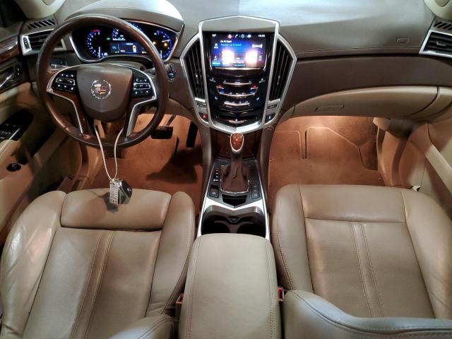 2015 Cadillac Srx Luxury Collection VIN: 3GYFNBE30FS548876 Lot: 54495754