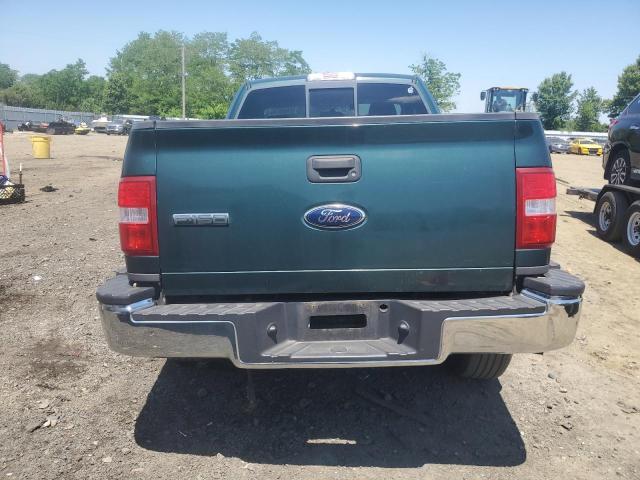 2007 Ford F150 VIN: 1FTRF04W97KD09825 Lot: 55656874