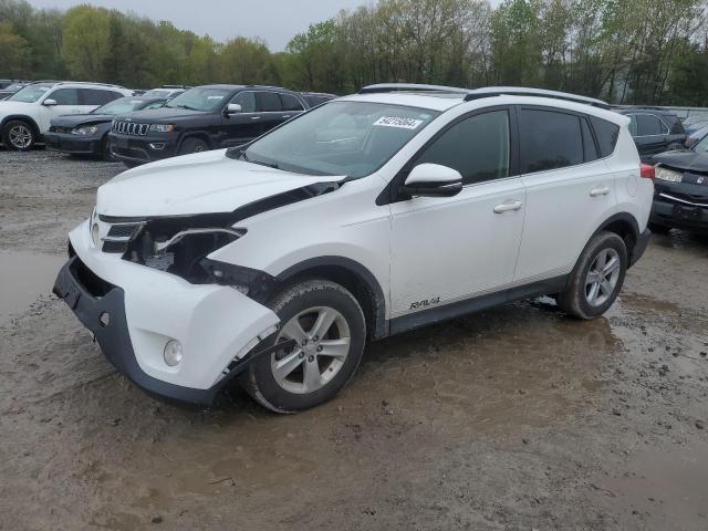 2014 Toyota Rav4 Xle VIN: JTMRFREV4ED084578 Lot: 54215064