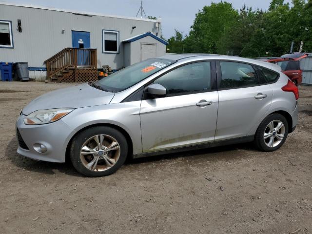 2012 Ford Focus Se VIN: 1FAHP3K22CL303787 Lot: 57081774