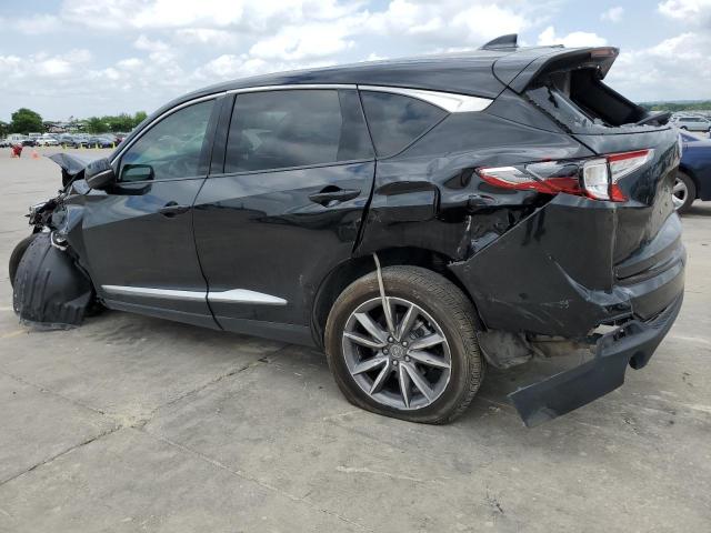 2020 Acura Rdx Technology VIN: 5J8TC1H53LL022296 Lot: 53733544