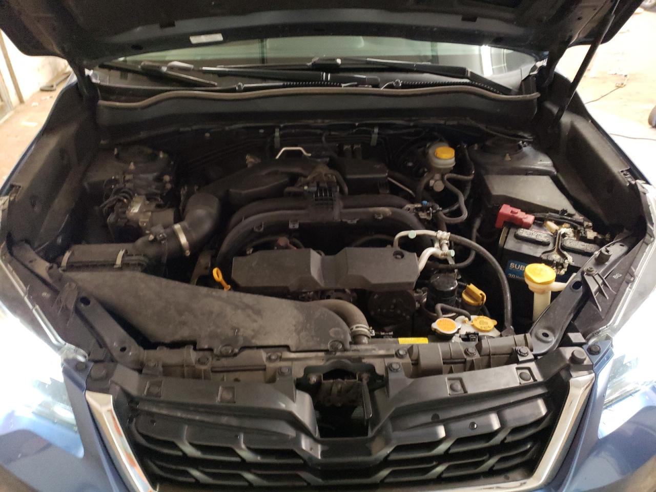 JF2SJAWC1HH562176 2017 Subaru Forester 2.5I Touring