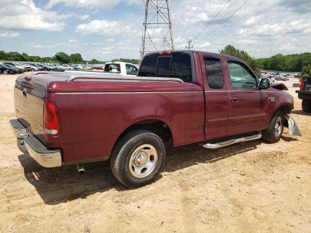 1999 Ford F150 VIN: 1FTRX17W4XNC17731 Lot: 54581364