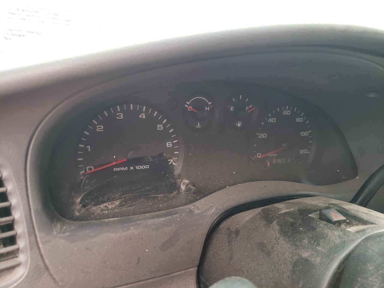 1FTZR15E04PB47682 2004 Ford Ranger Super Cab