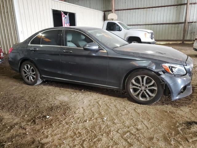 2016 Mercedes-Benz C 300 4Matic VIN: 55SWF4KB0GU133494 Lot: 55770014