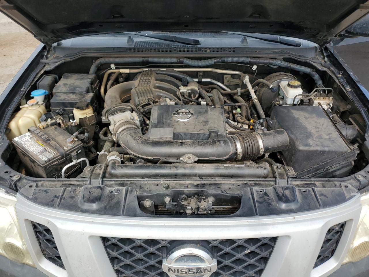 5N1AN0NW1AC512655 2010 Nissan Xterra Off Road