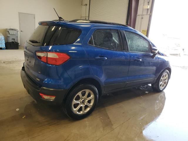 2018 Ford Ecosport Se VIN: MAJ3P1TE7JC228637 Lot: 55025734