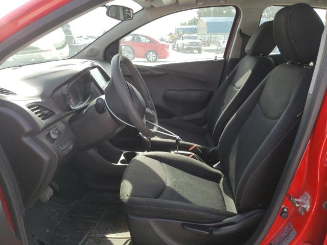 2019 CHEVROLET SPARK LS - KL8CB6SA0KC778499