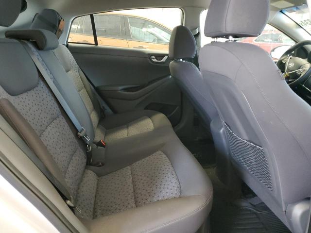 2018 Hyundai Ioniq Blue VIN: KMHC65LC2JU088750 Lot: 57034334