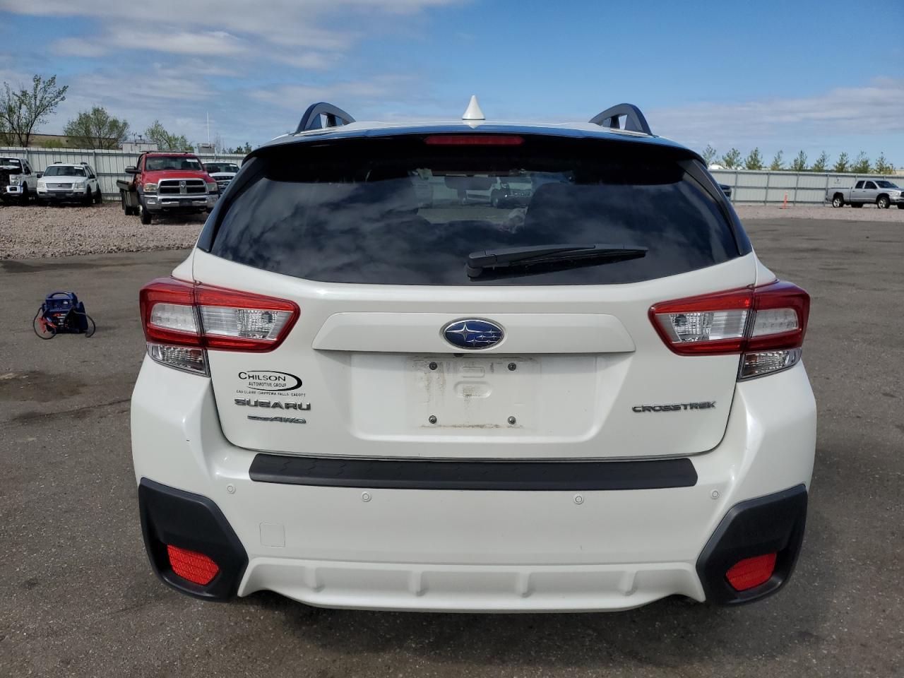 JF2GTAMC1K8285636 2019 Subaru Crosstrek Limited