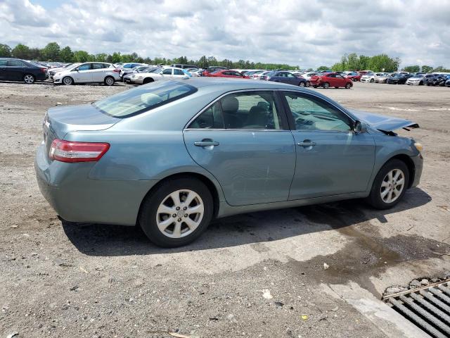 2011 Toyota Camry Base VIN: 4T1BF3EK7BU652396 Lot: 53968054