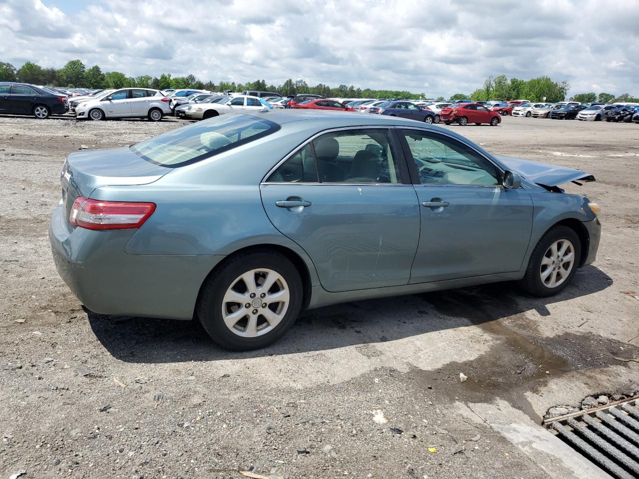 4T1BF3EK7BU652396 2011 Toyota Camry Base