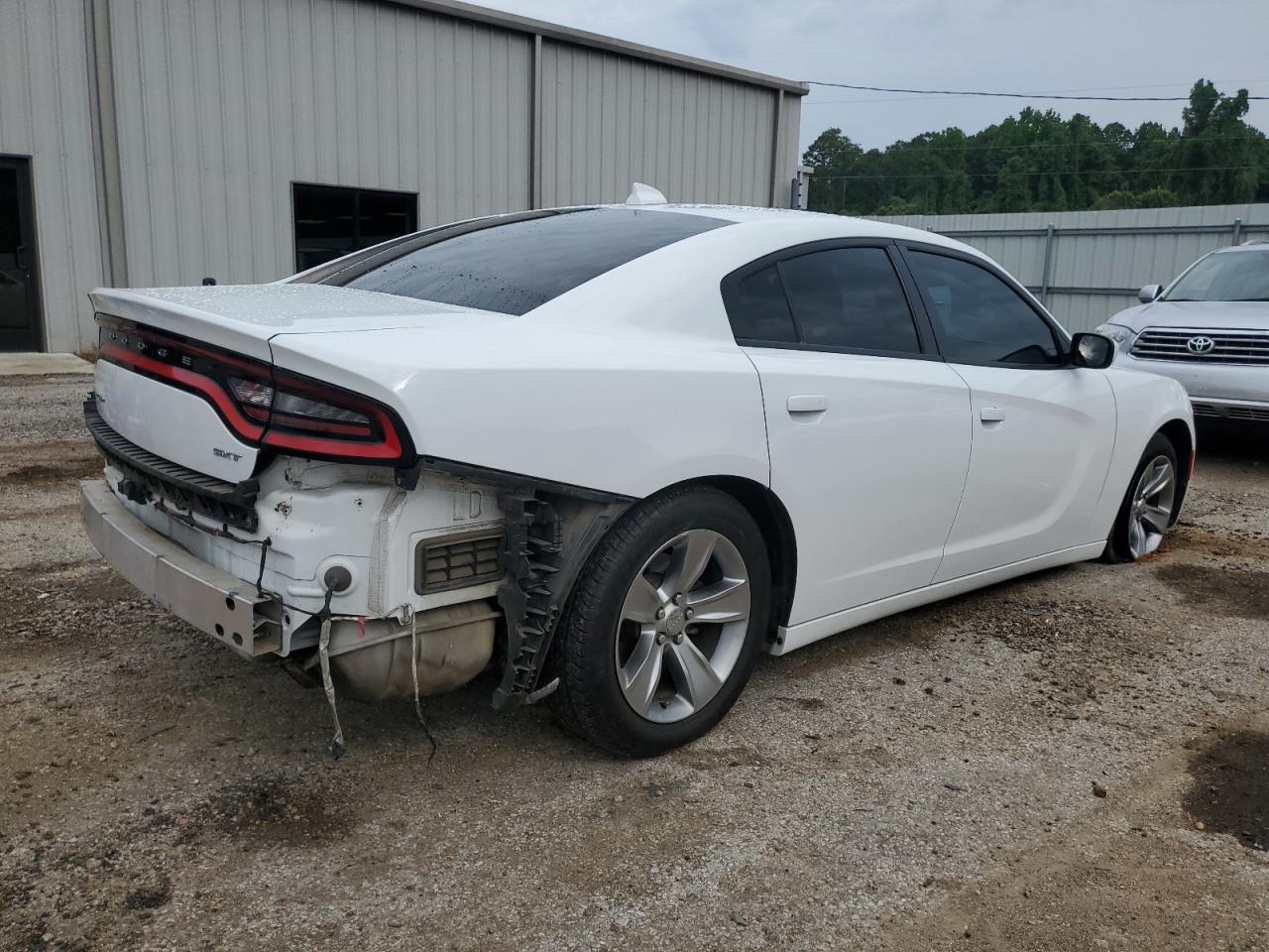 2C3CDXHG8GH159077 2016 Dodge Charger Sxt