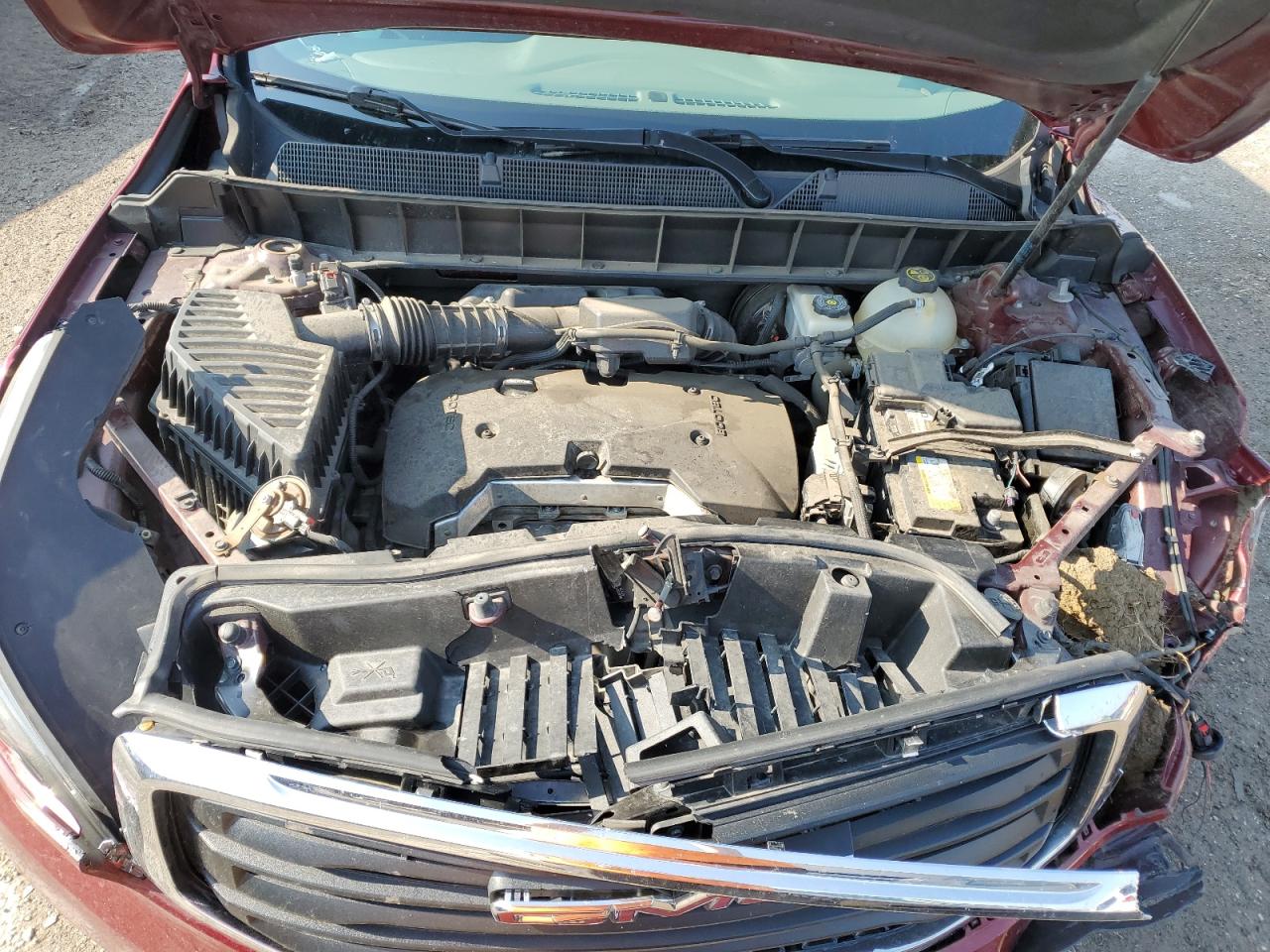 1GKKNKLA5JZ146440 2018 GMC Acadia Sle