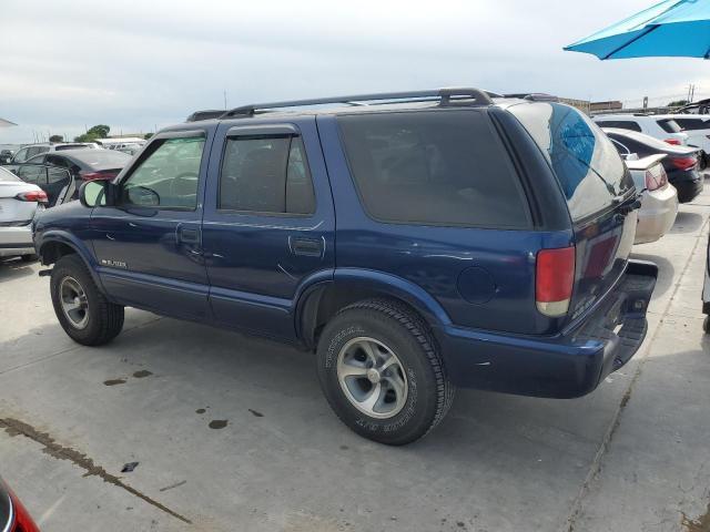 2002 Chevrolet Blazer VIN: 1GNCS13W72K191072 Lot: 54569004