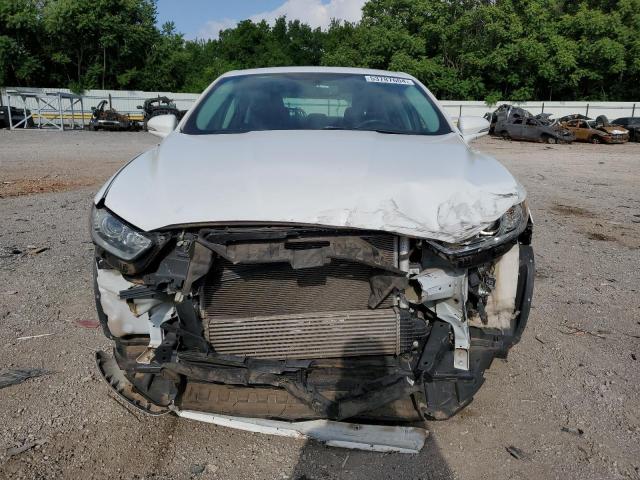 2015 Ford Fusion Titanium VIN: 3FA6P0K97FR152731 Lot: 53787604