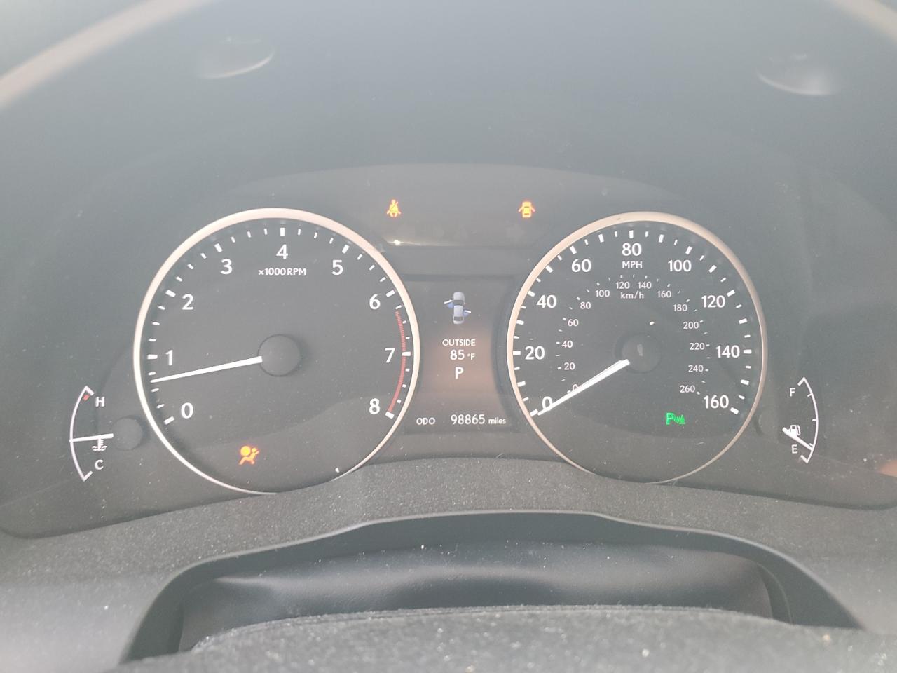 JTHBK1GG5D2067942 2013 Lexus Es 350