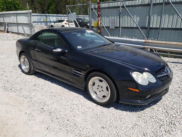 2003 Mercedes-Benz Sl 500R VIN: WDBSK75F73F048698 Lot: 54598984