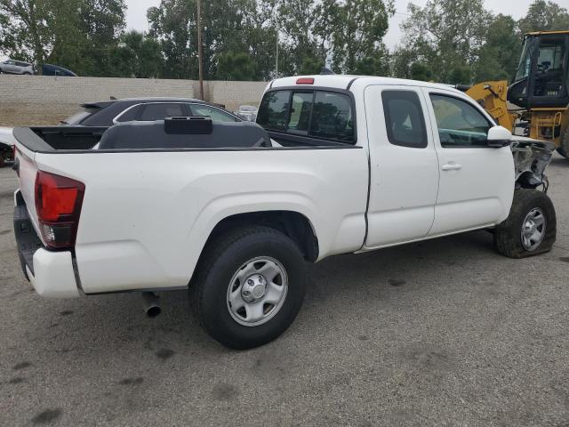 2018 Toyota Tacoma Access Cab VIN: 5TFRX5GN9JX104836 Lot: 53251964