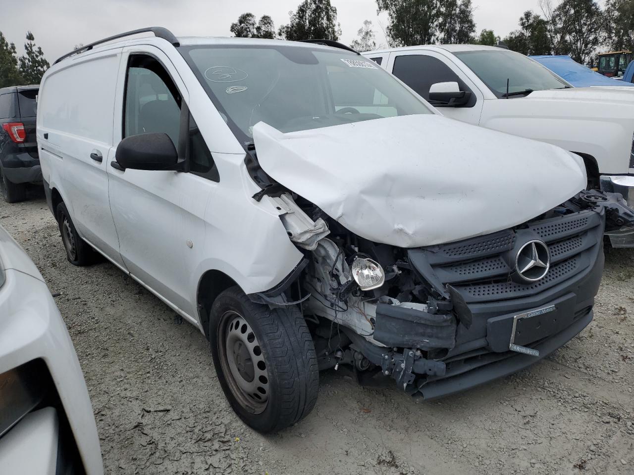 2019 Mercedes-Benz Metris vin: WD3PG2EA4K3609207