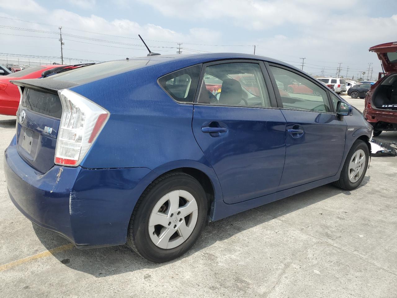 JTDKN3DU4A1269820 2010 Toyota Prius