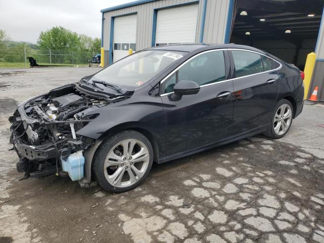 2017 Chevrolet Cruze Premier VIN: 1G1BF5SM2H7107907 Lot: 53667784