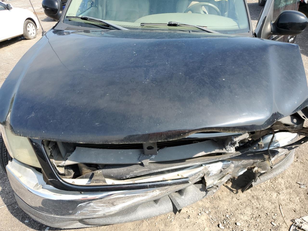 1FTRW07L01KC13820 2001 Ford F150 Supercrew