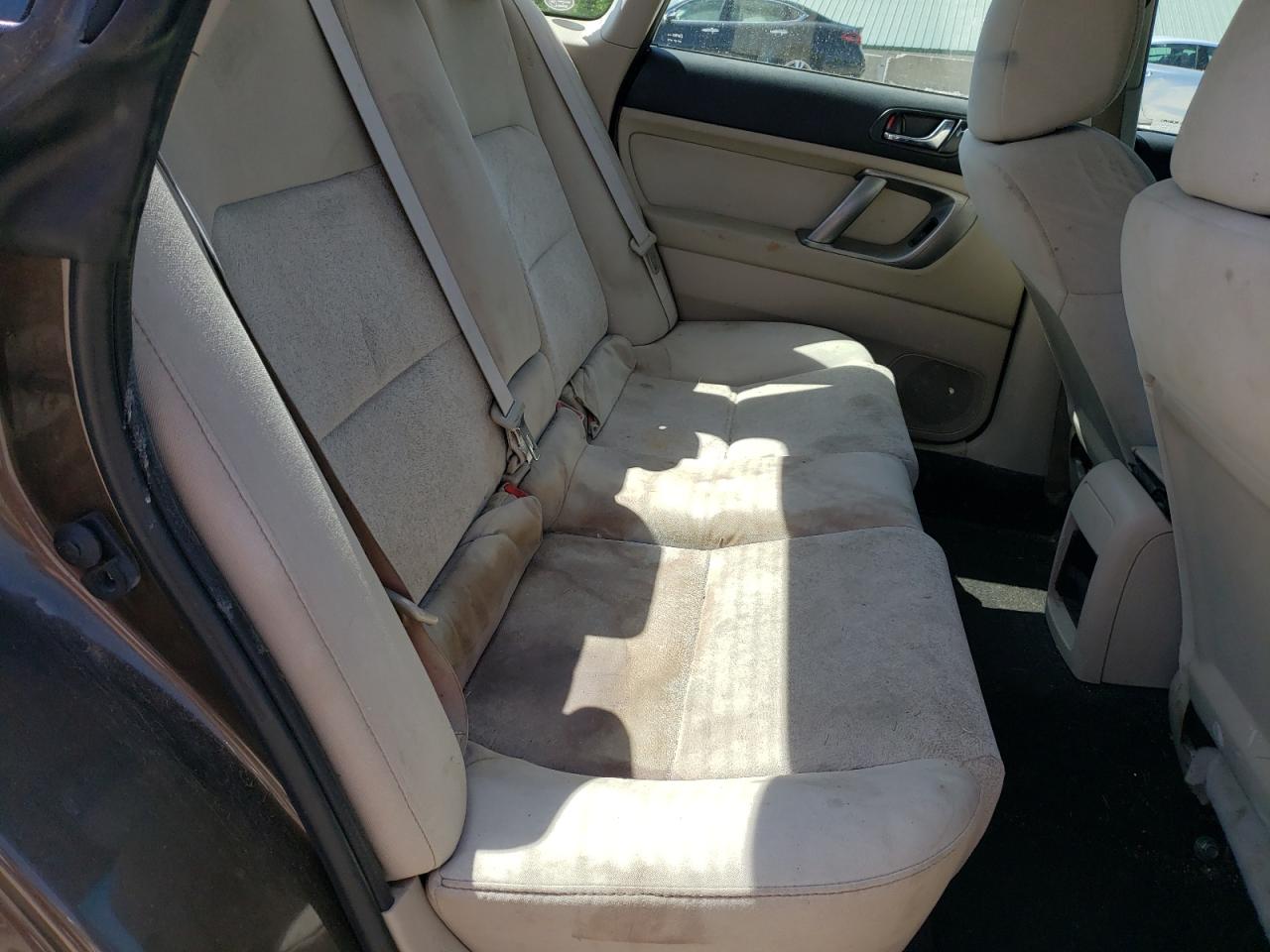 4S3BL846294210005 2009 Subaru Legacy 3.0R